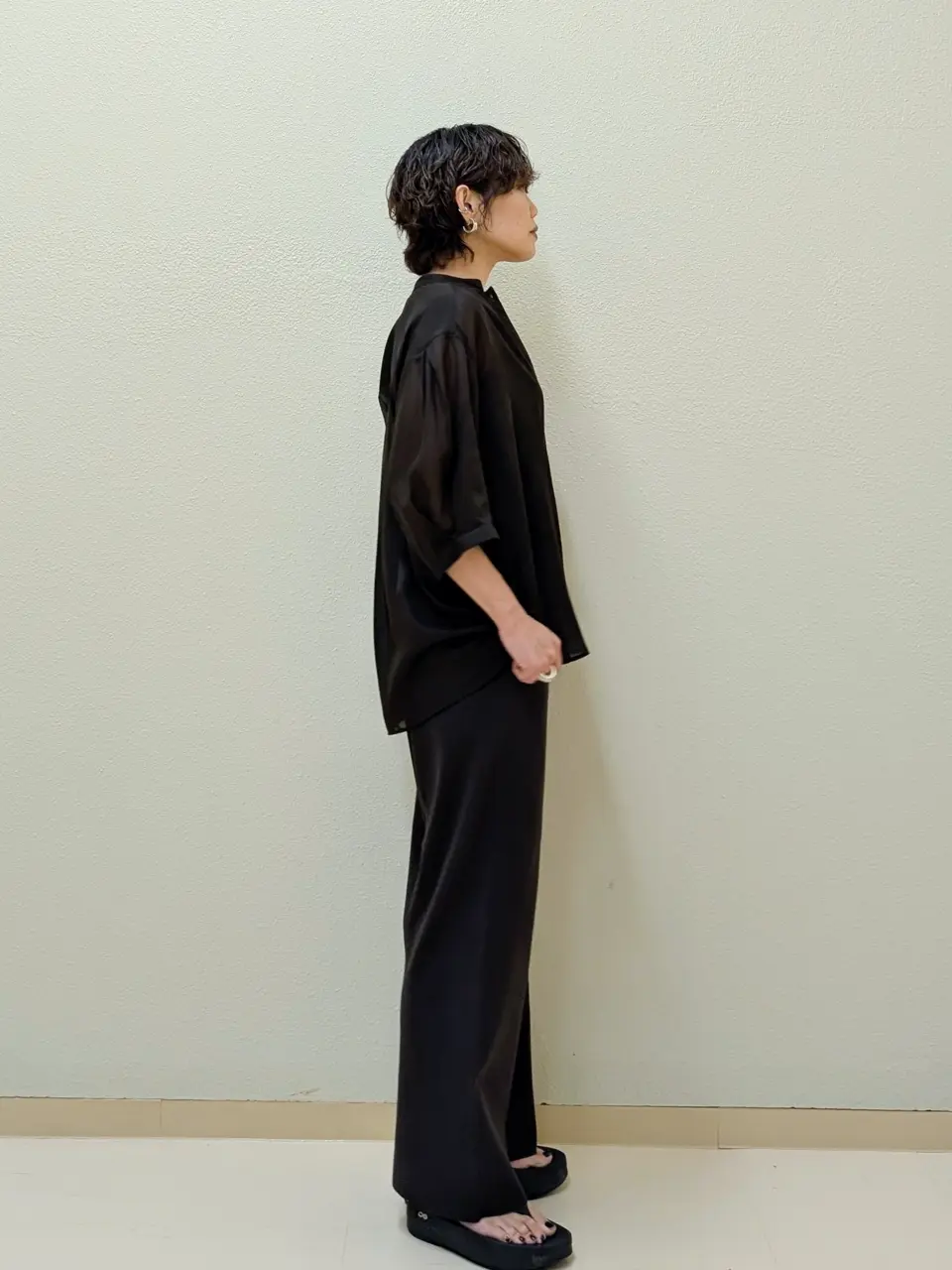 23区 中園 コーディネート画像