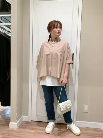 23区 江川 コーディネート画像