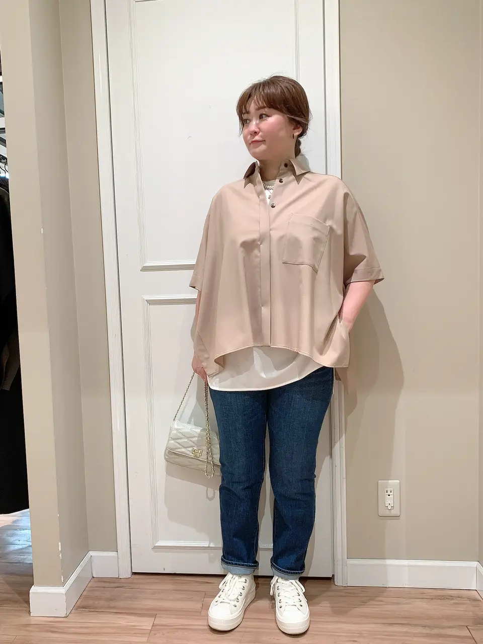 23区 江川 コーディネート画像