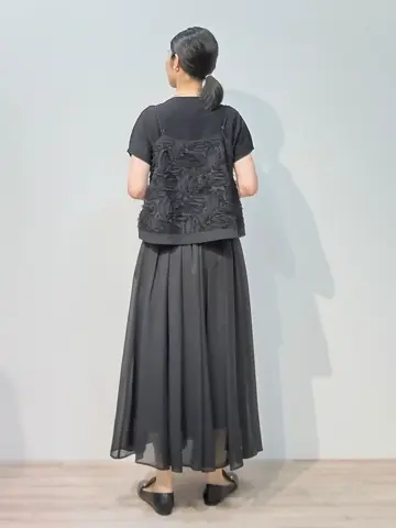 23区 虎走 コーディネート画像