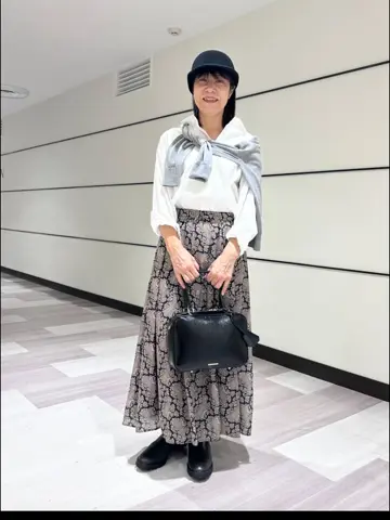 23区 高須 コーディネート画像