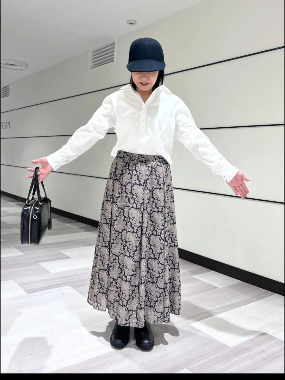 23区 高須 コーディネート画像