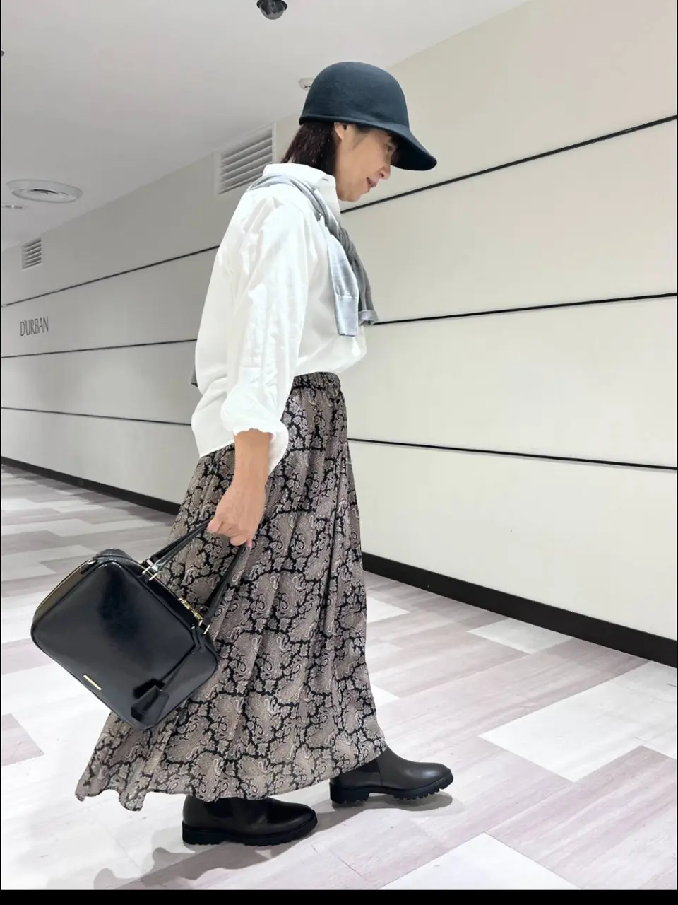 23区 高須 コーディネート画像