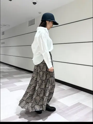 23区 高須 コーディネート画像