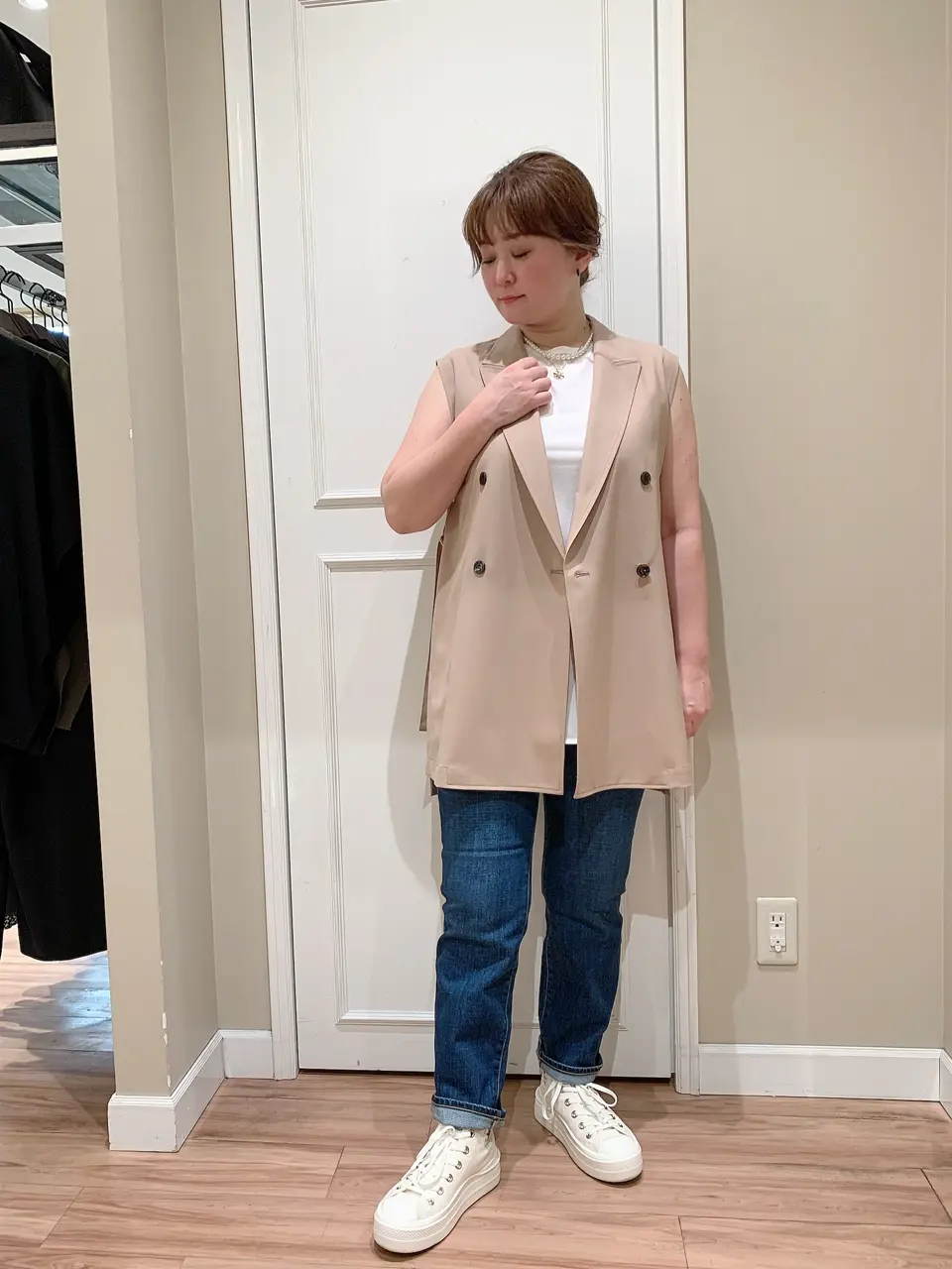 23区 江川 コーディネート画像