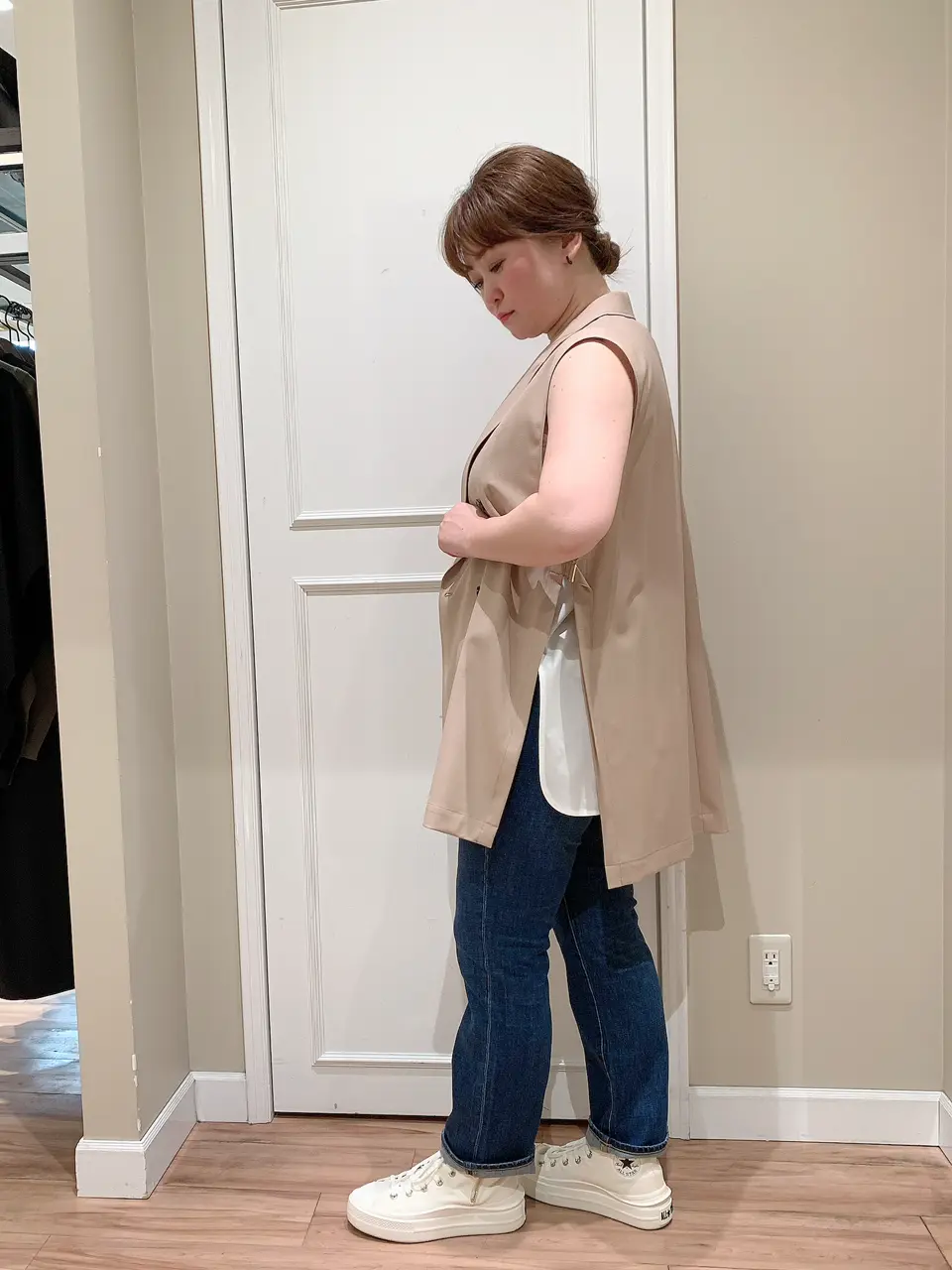 23区 江川 コーディネート画像