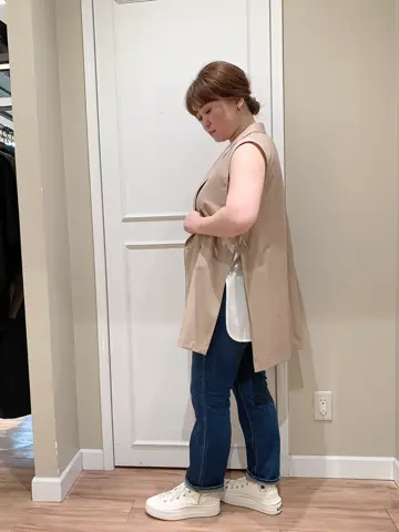 23区 江川 コーディネート画像