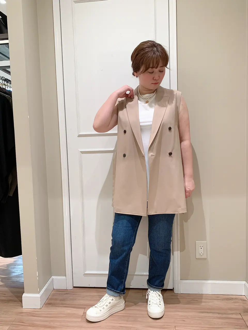 23区 江川 コーディネート画像