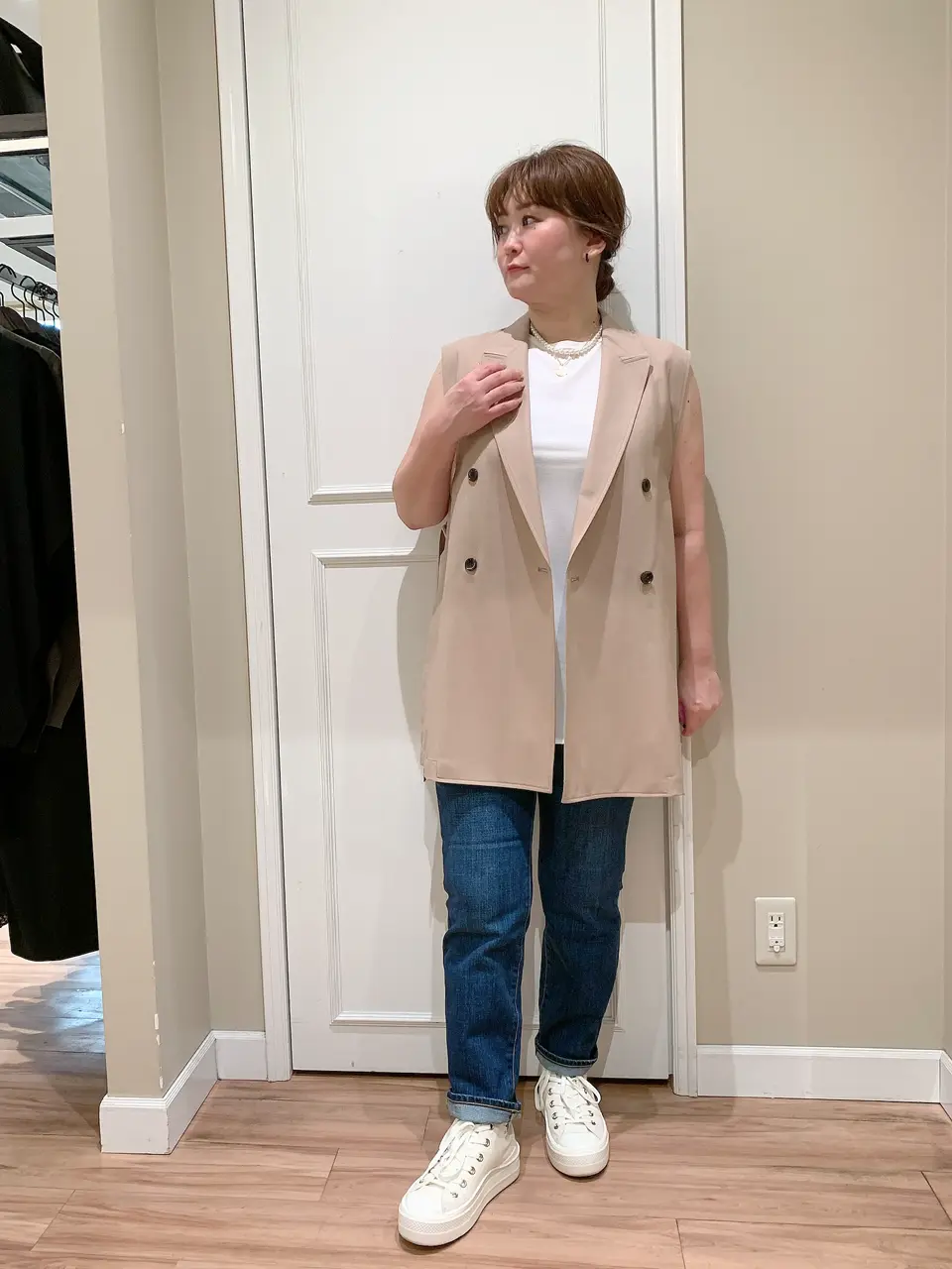 23区 江川 コーディネート画像