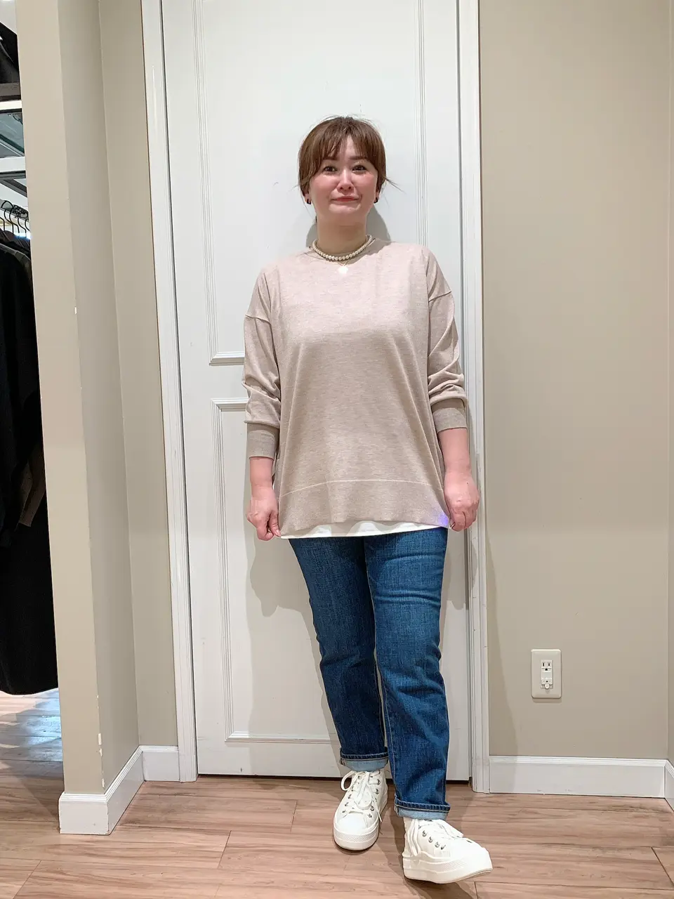  江川 コーディネート画像