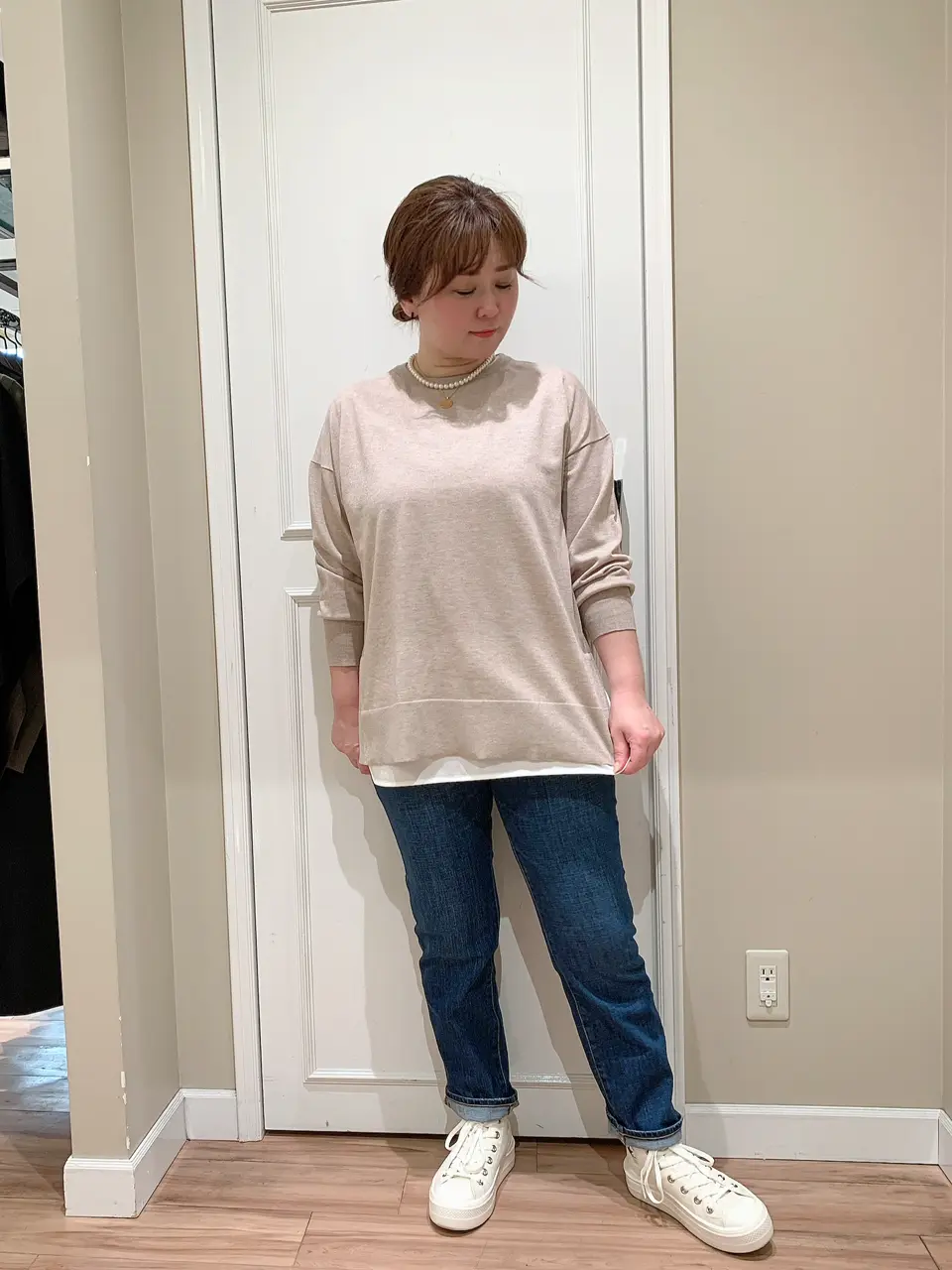 23区 江川 コーディネート画像