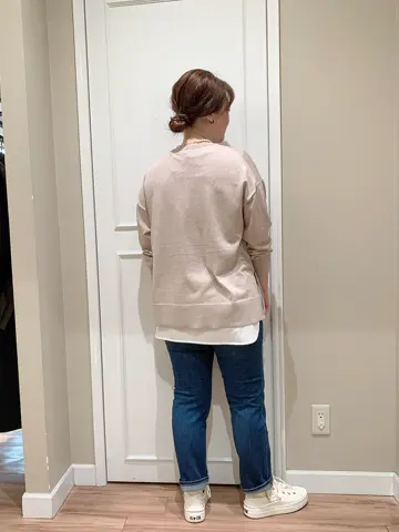 23区 江川 コーディネート画像