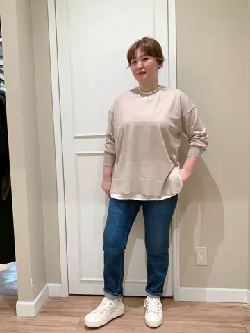 23区 江川 コーディネート画像