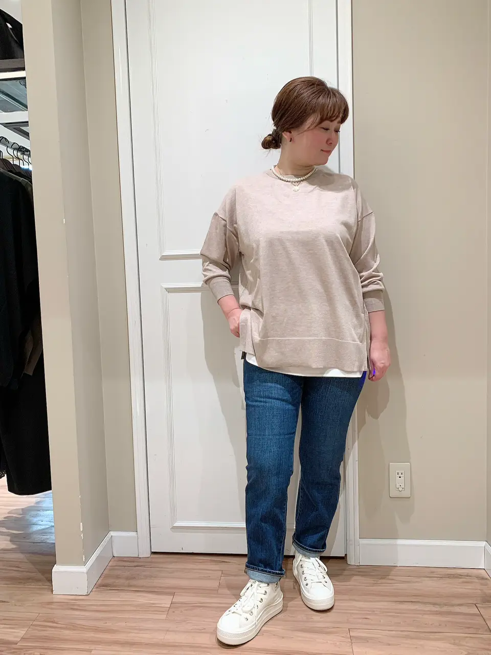 23区 江川 コーディネート画像