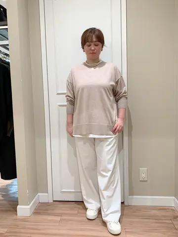 23区 江川 コーディネート画像