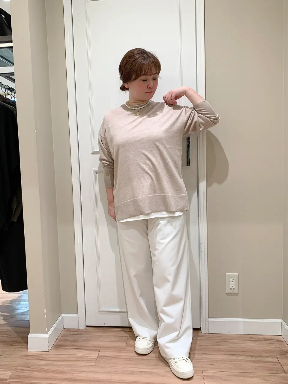 23区 江川 コーディネート画像