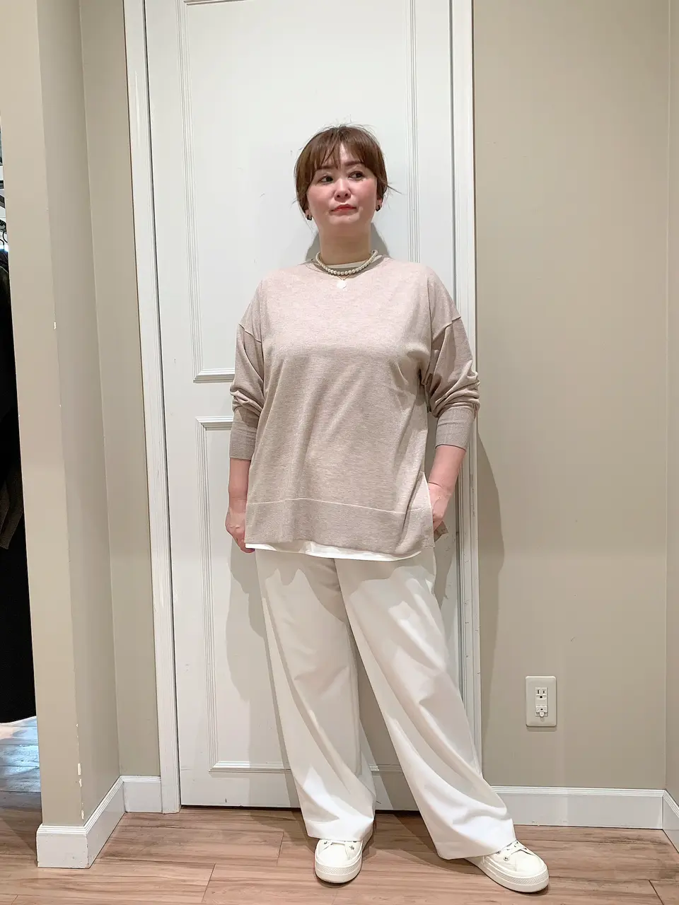 23区 江川 コーディネート画像