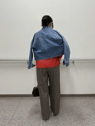 23区 稲垣 コーディネート画像