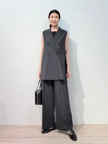 23区 虎走 コーディネート画像