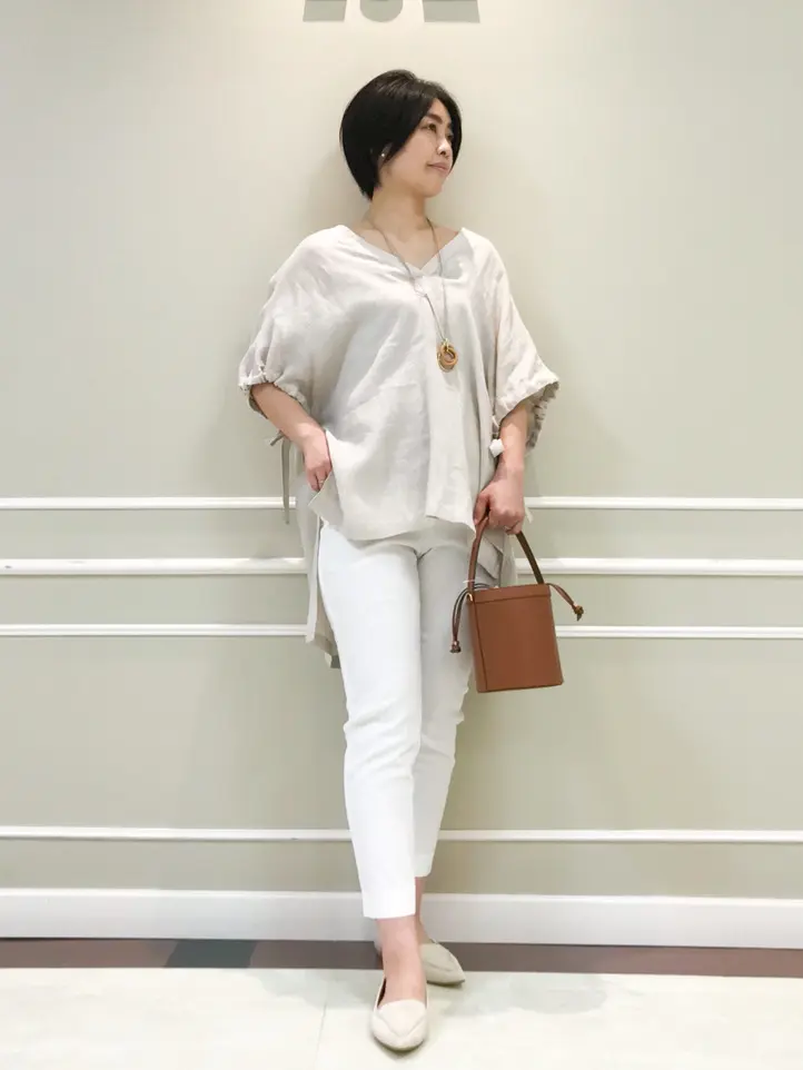  石川 コーディネート画像