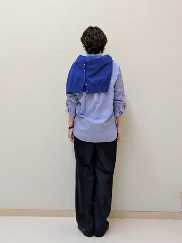 23区 中園 コーディネート画像