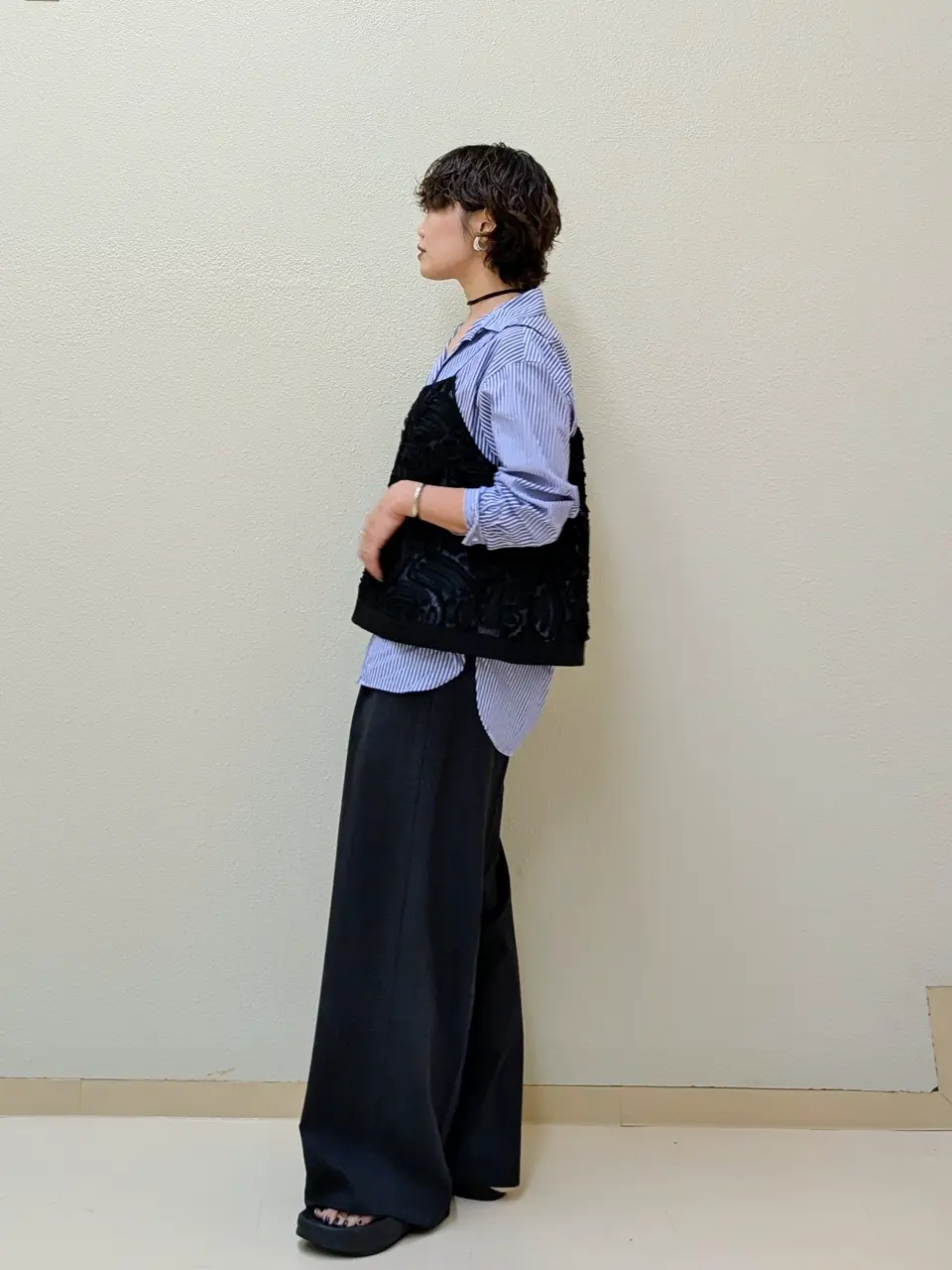 23区 中園 コーディネート画像