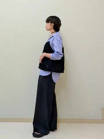 23区 中園 コーディネート画像