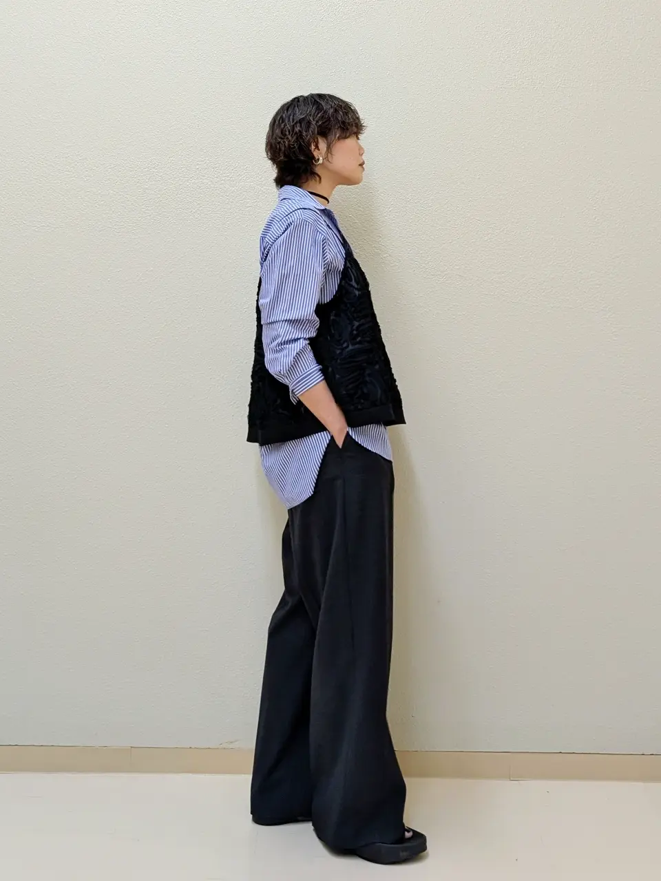 23区 中園 コーディネート画像