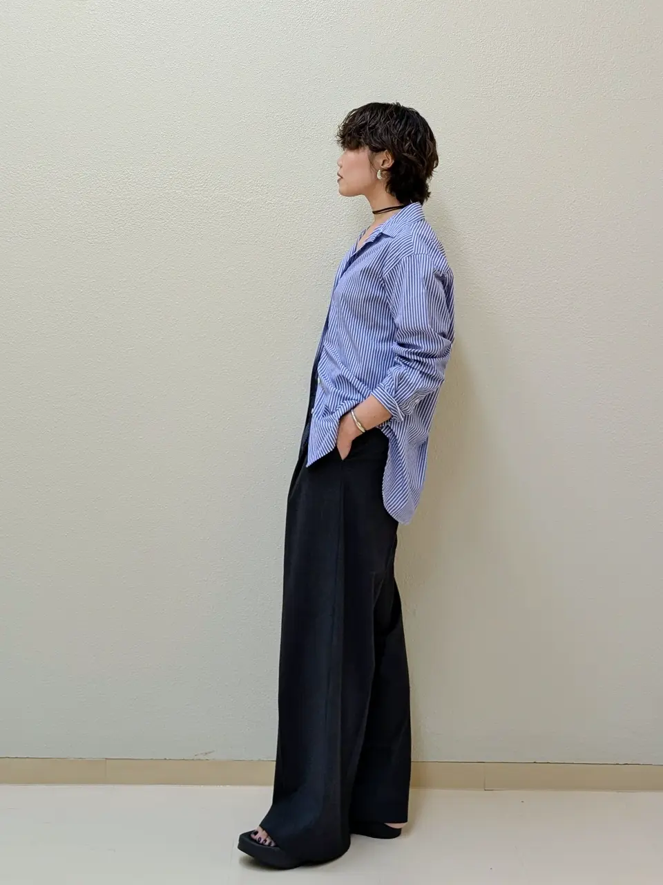 23区 中園 コーディネート画像