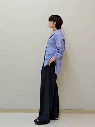 23区 中園 コーディネート画像