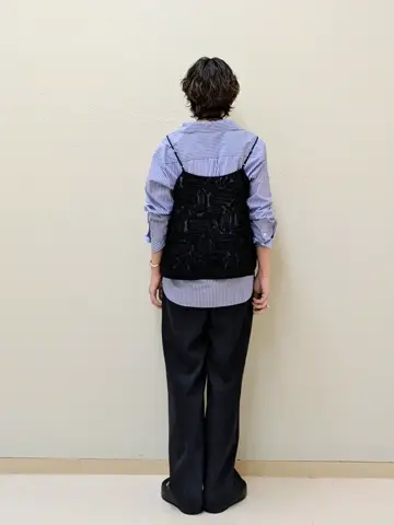 23区 中園 コーディネート画像