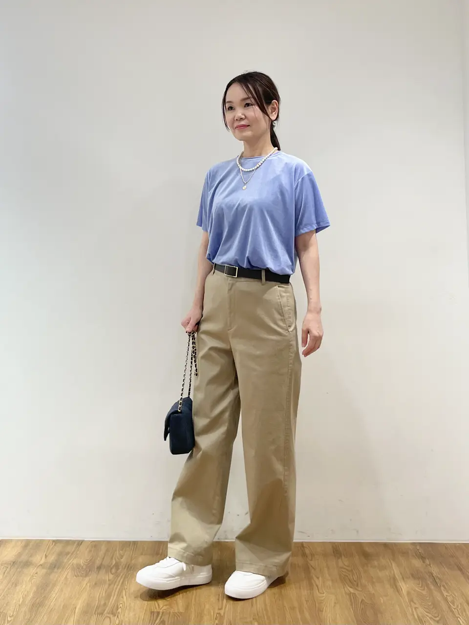 23区 永石 コーディネート画像