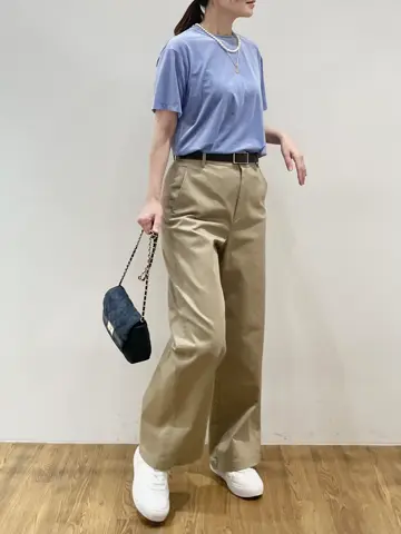 23区 永石 コーディネート画像