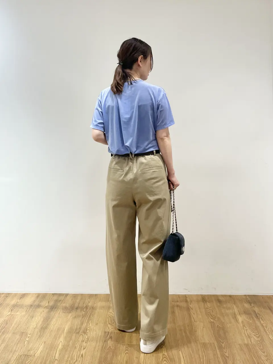 23区 永石 コーディネート画像