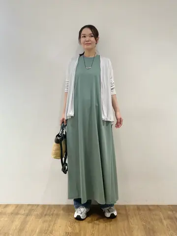 23区 永石 コーディネート画像