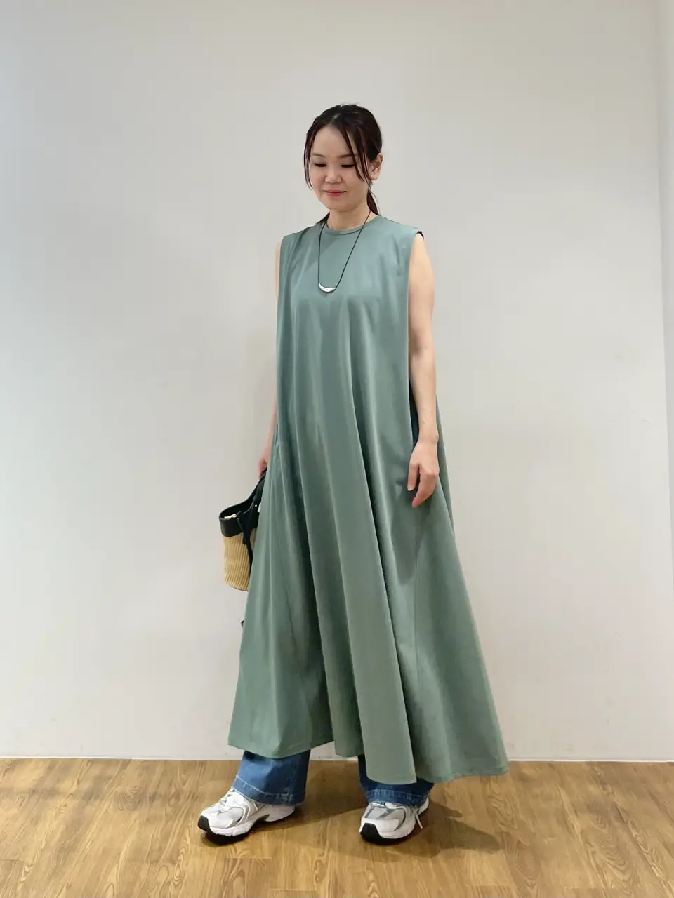 23区 永石 コーディネート画像