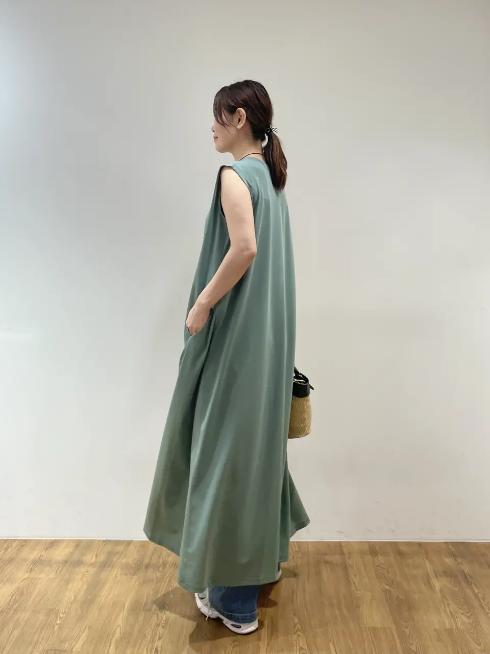 23区 永石 コーディネート画像