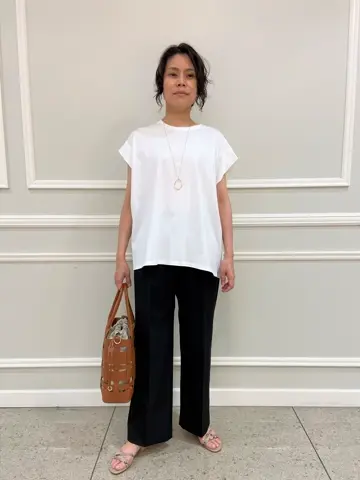 23区 佐藤 コーディネート画像