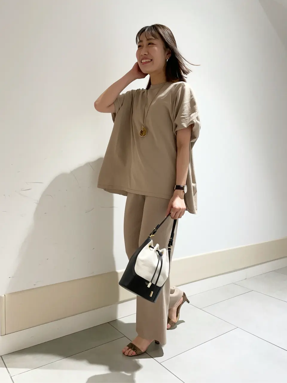  清水 コーディネート画像