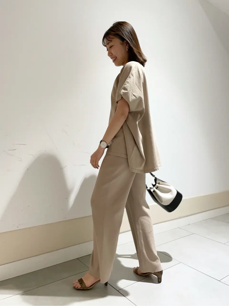 23区 清水 コーディネート画像