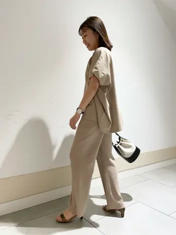 23区 清水 コーディネート画像