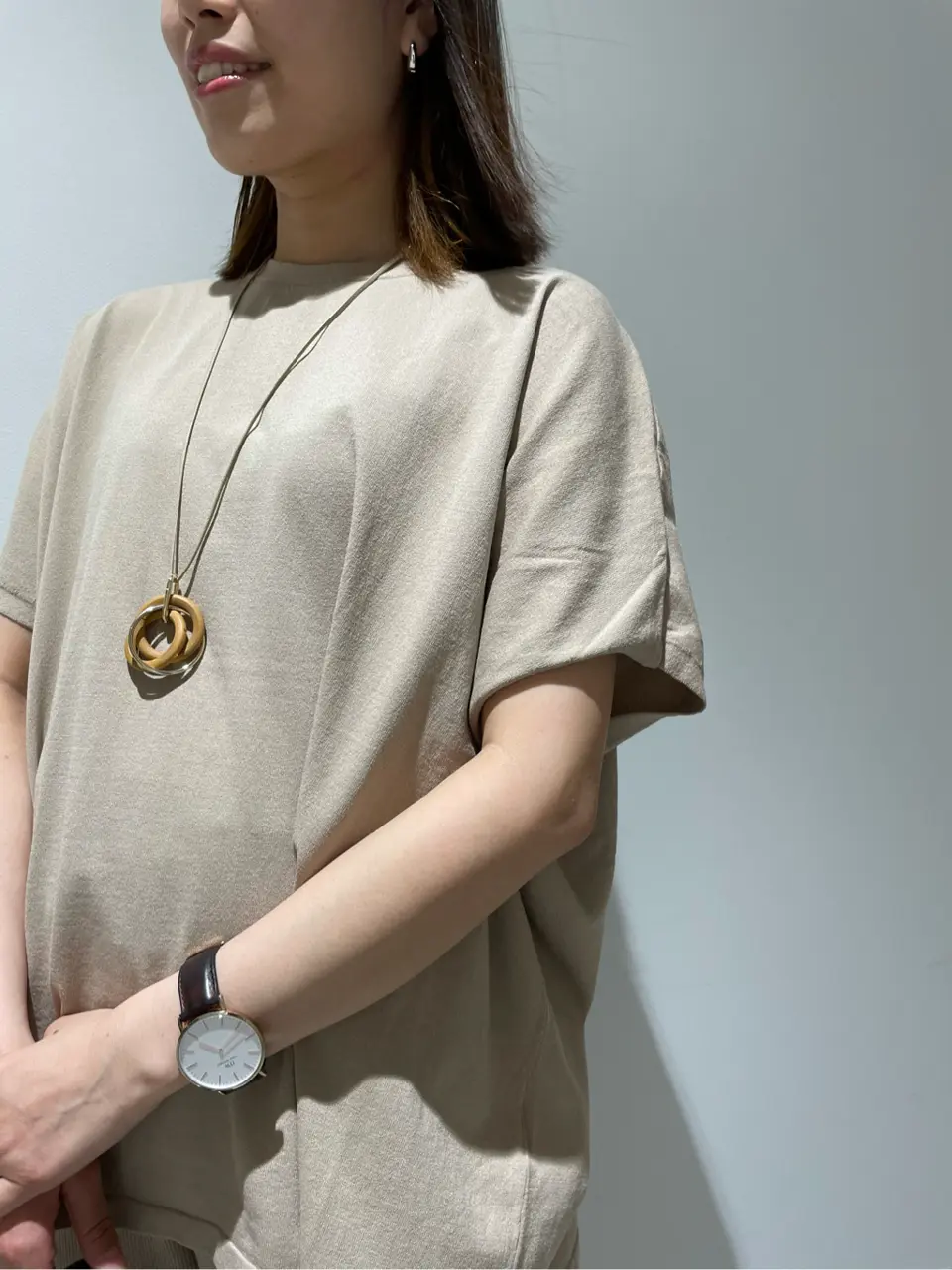 23区 清水 コーディネート画像