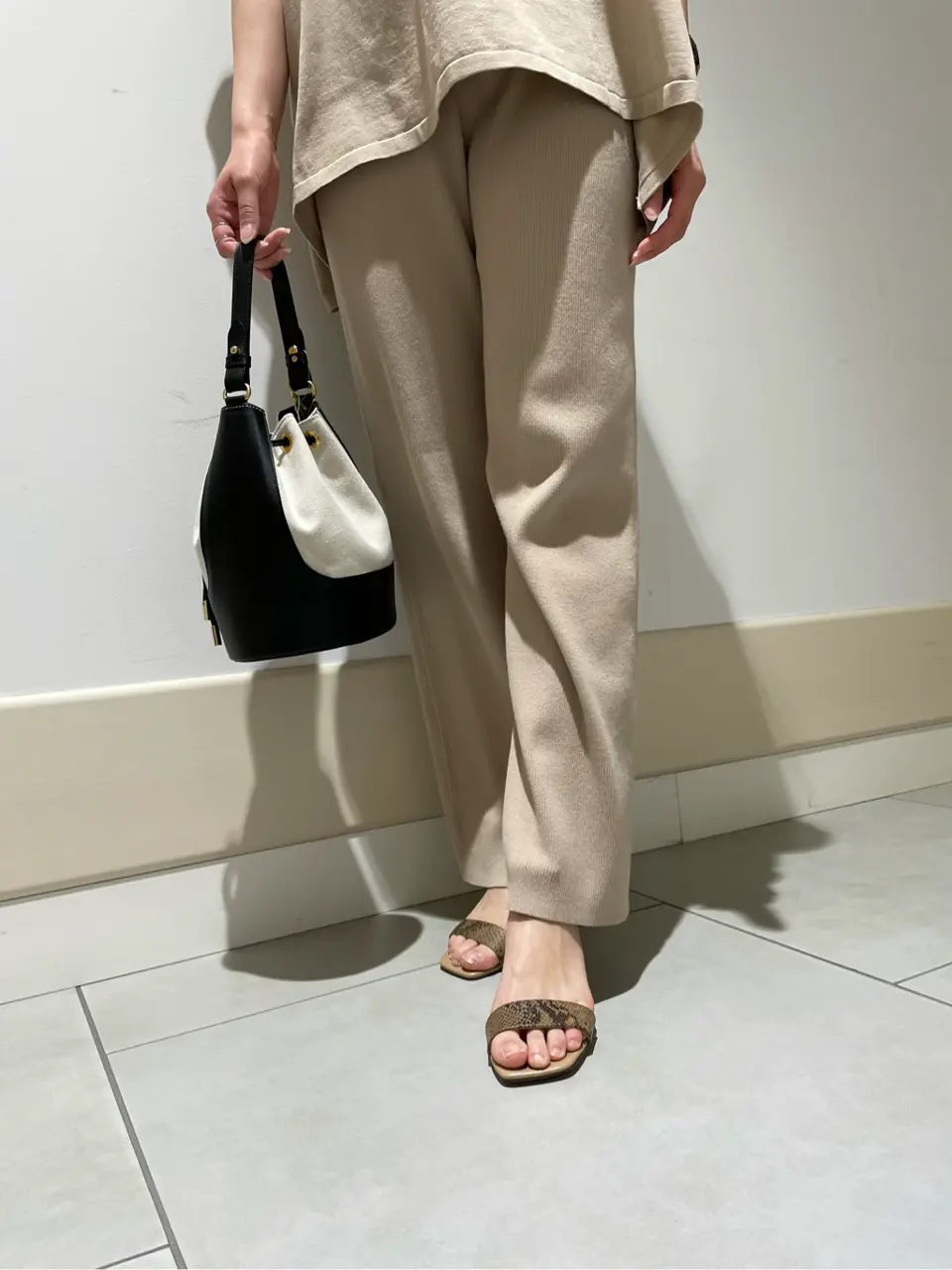 23区 清水 コーディネート画像