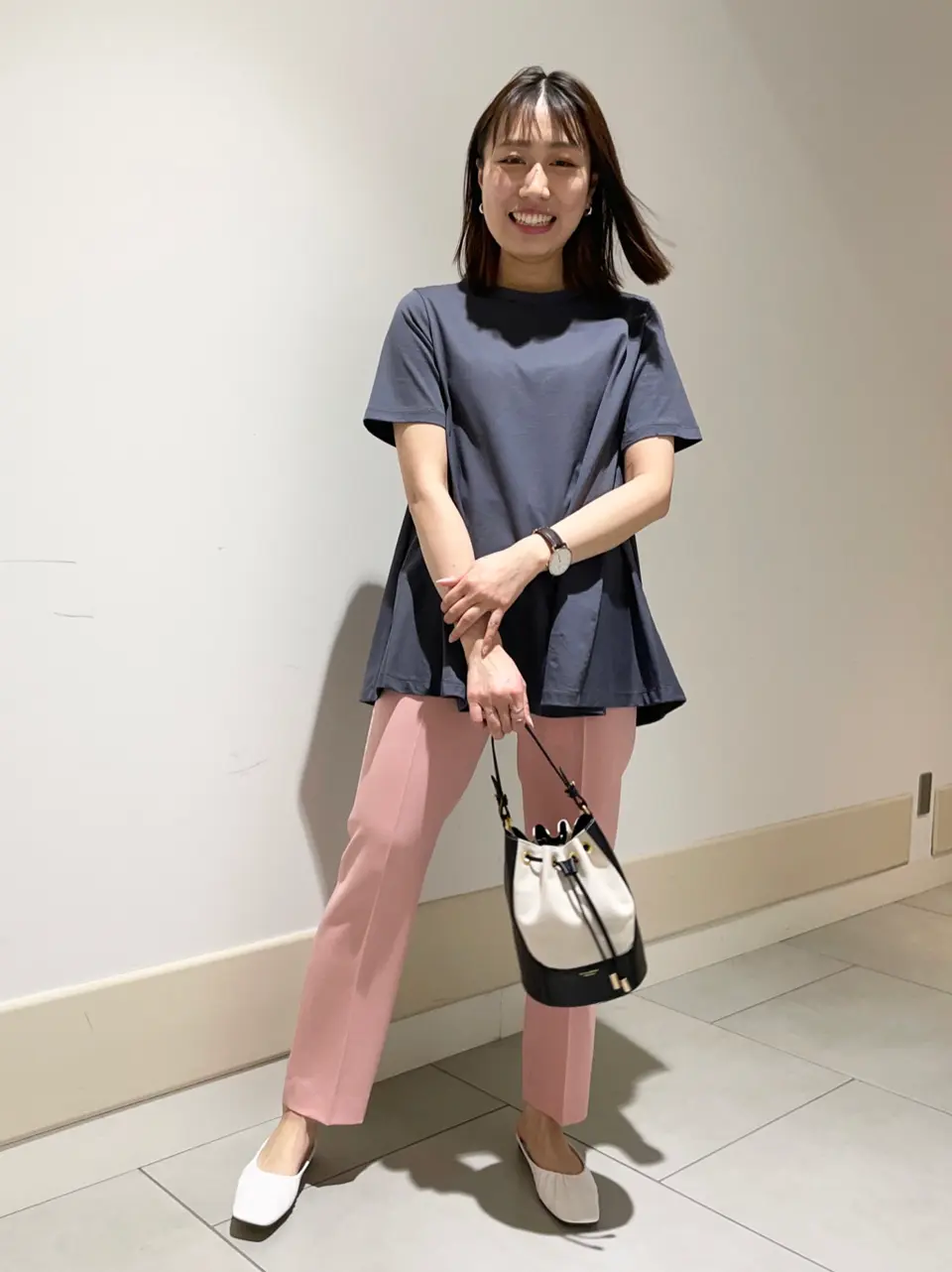  清水 コーディネート画像