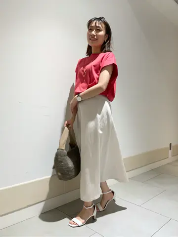 23区 清水 コーディネート画像