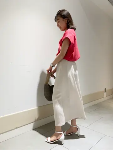 23区 清水 コーディネート画像