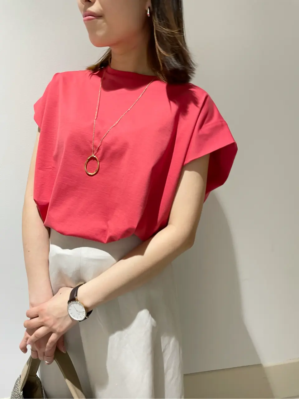 23区 清水 コーディネート画像