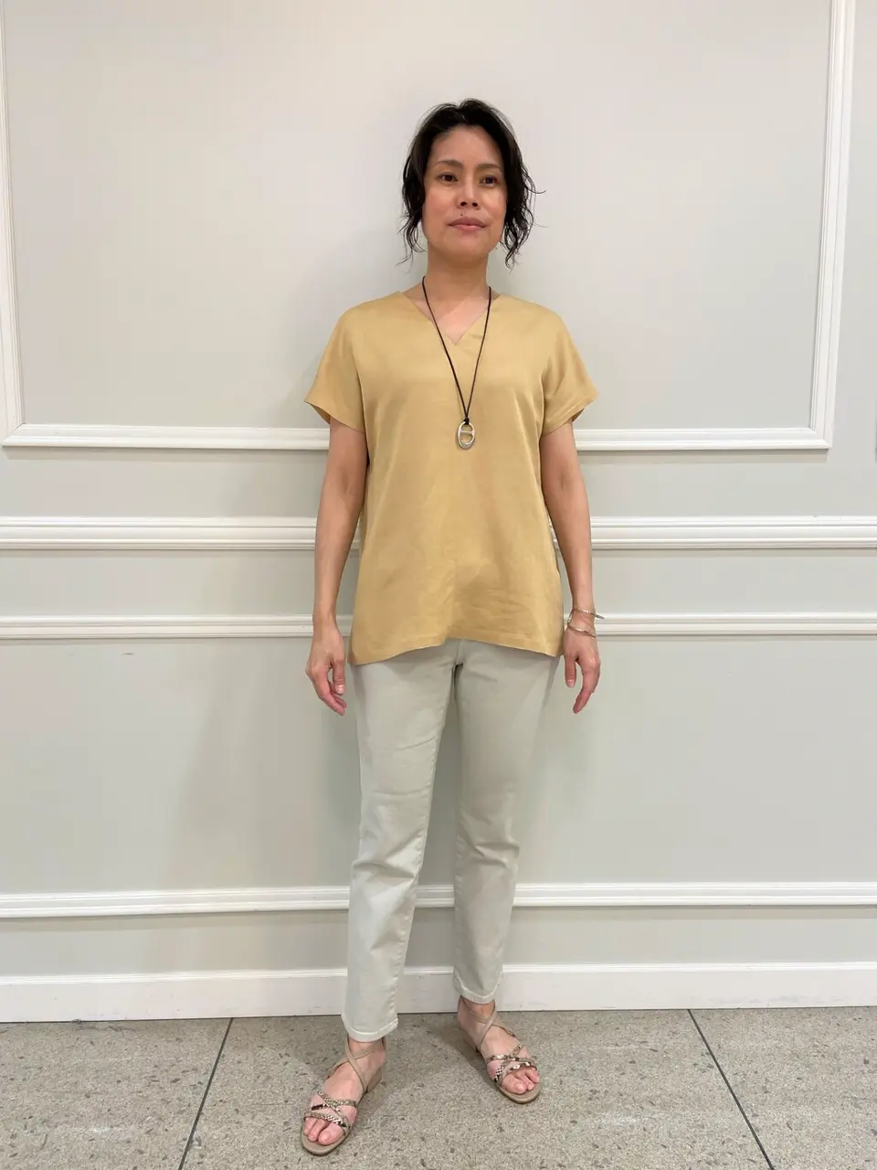  佐藤 コーディネート画像