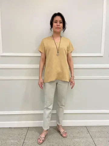 23区 佐藤 コーディネート画像