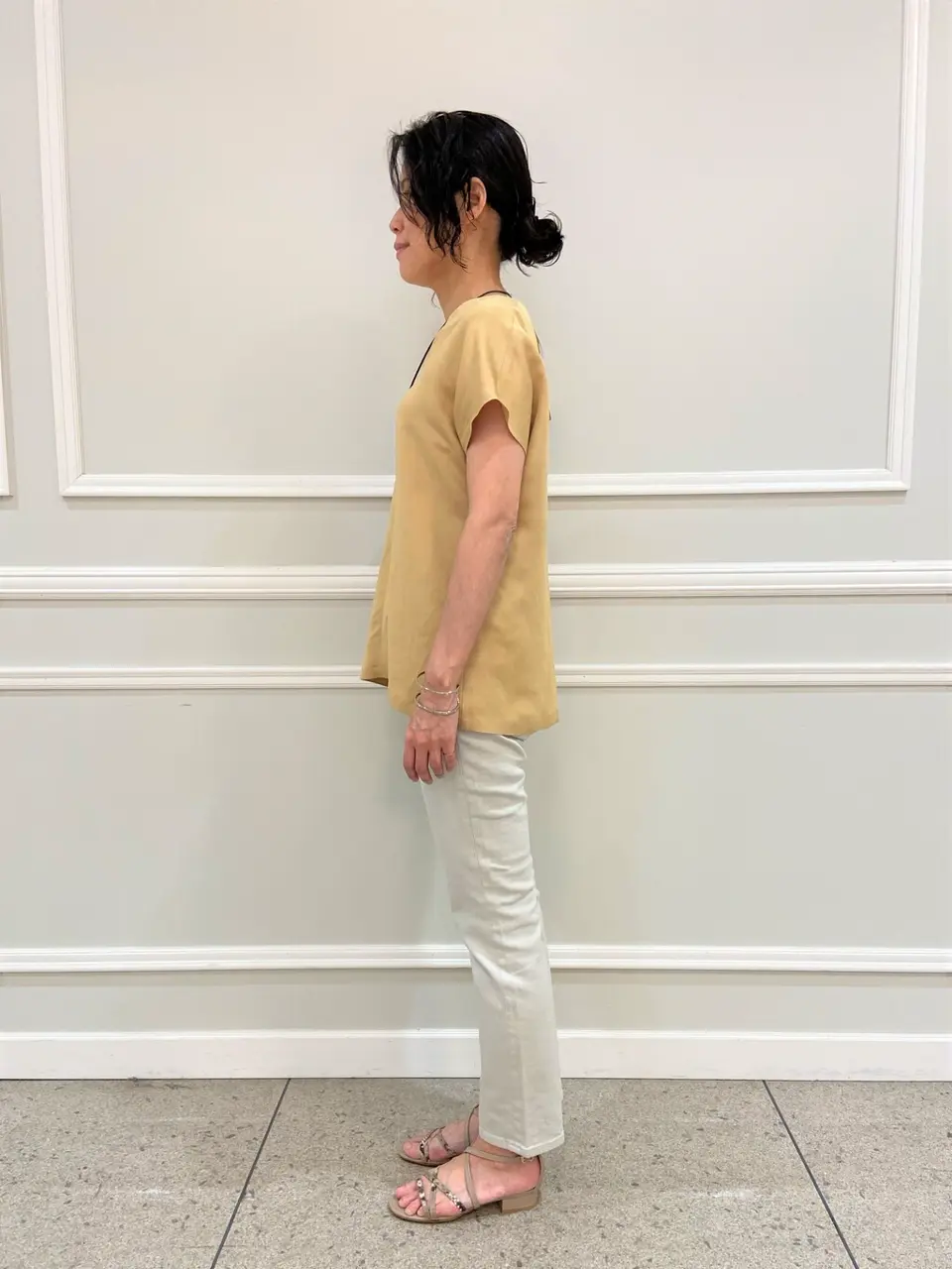 23区 佐藤 コーディネート画像